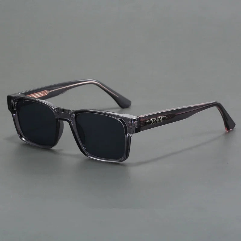 Leopard Edge Sunglasses