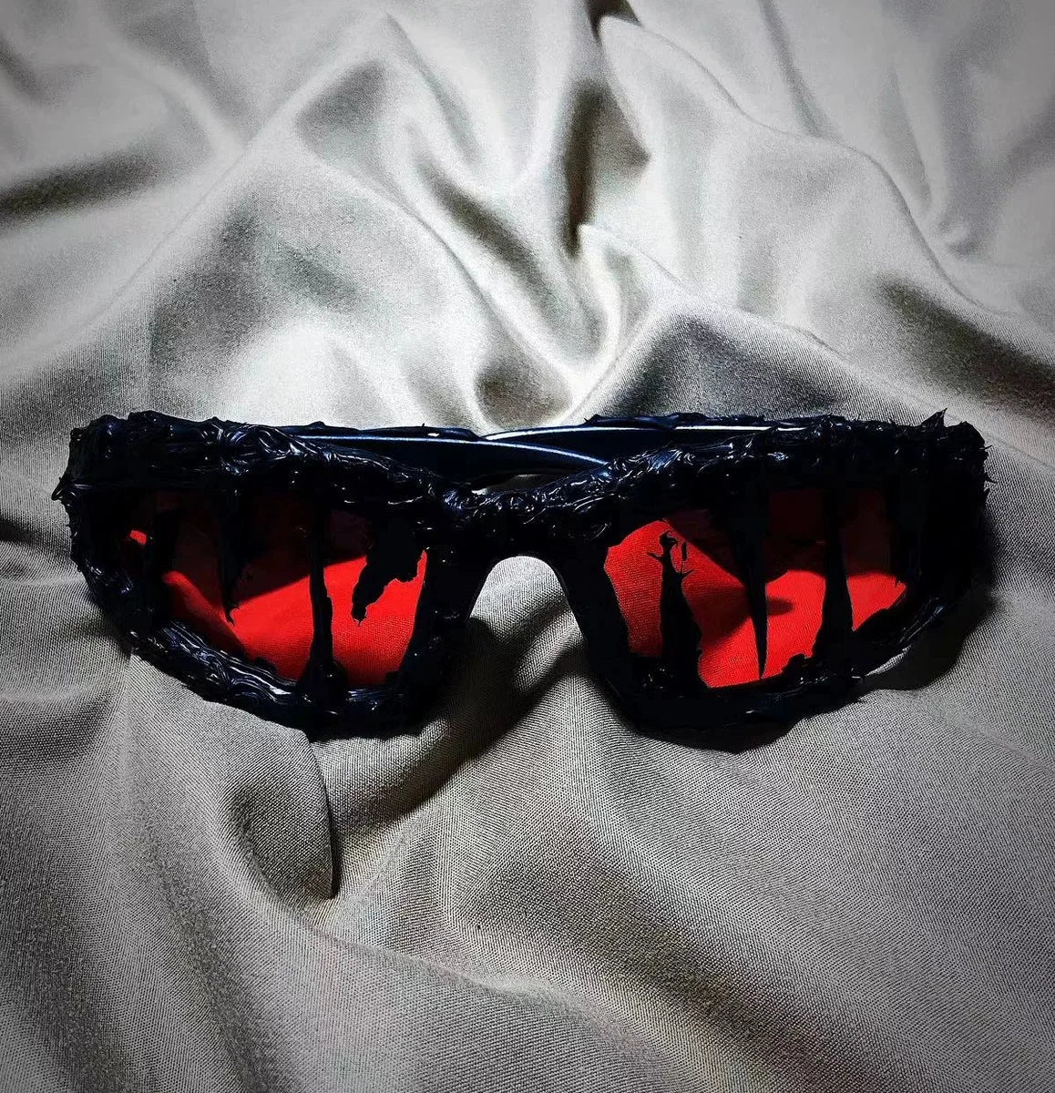 Handmade Halloween Sunglasses