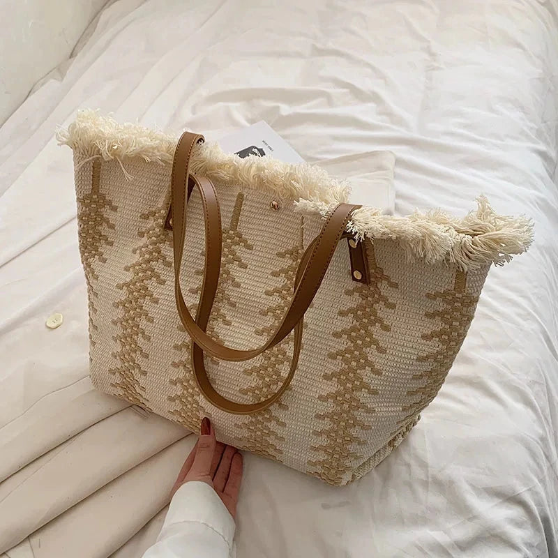 Large Capacity Handbag