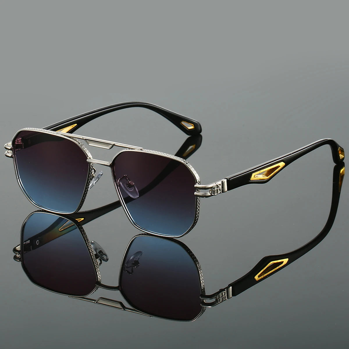 Double Bridges Sunglasses