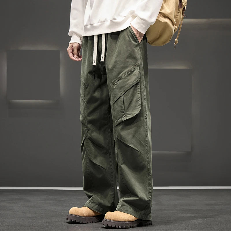 Casual Cargo Pants