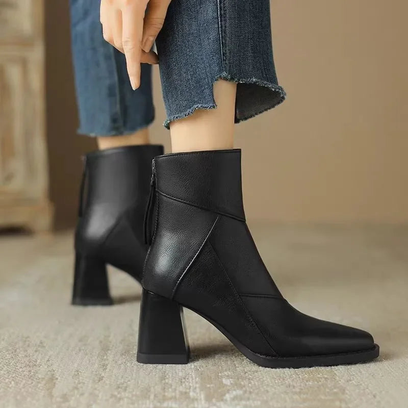 Gothic Chic Boots