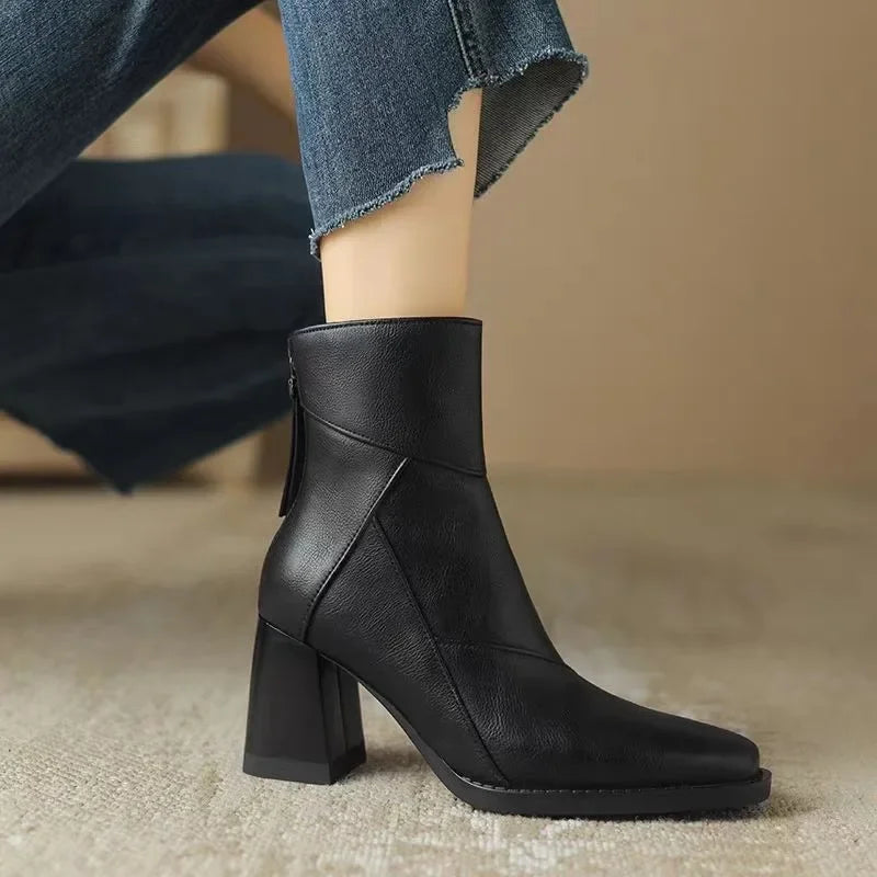Gothic Chic Boots