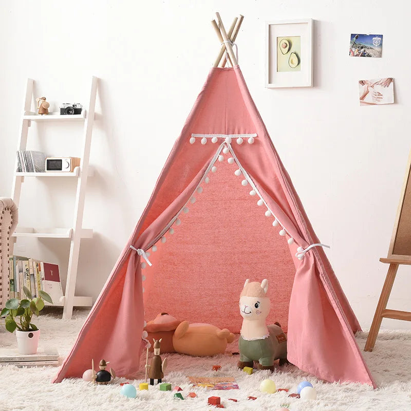 Playtime Wigwam House