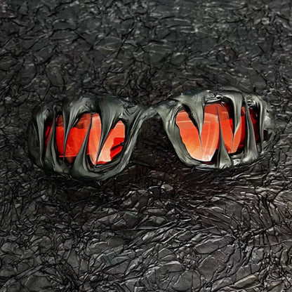 Handmade Halloween Sunglasses