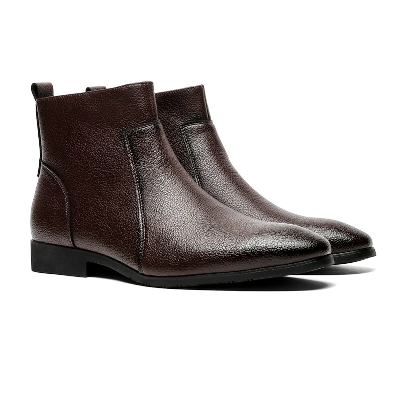 Classic Chelsea Boots