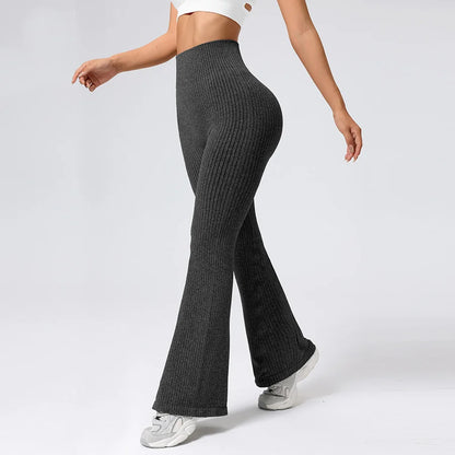 Chic Yoga Trousers