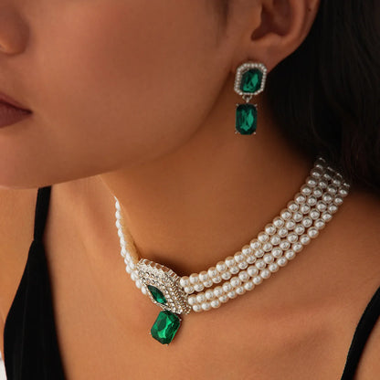 Crystal Charm Ensemble