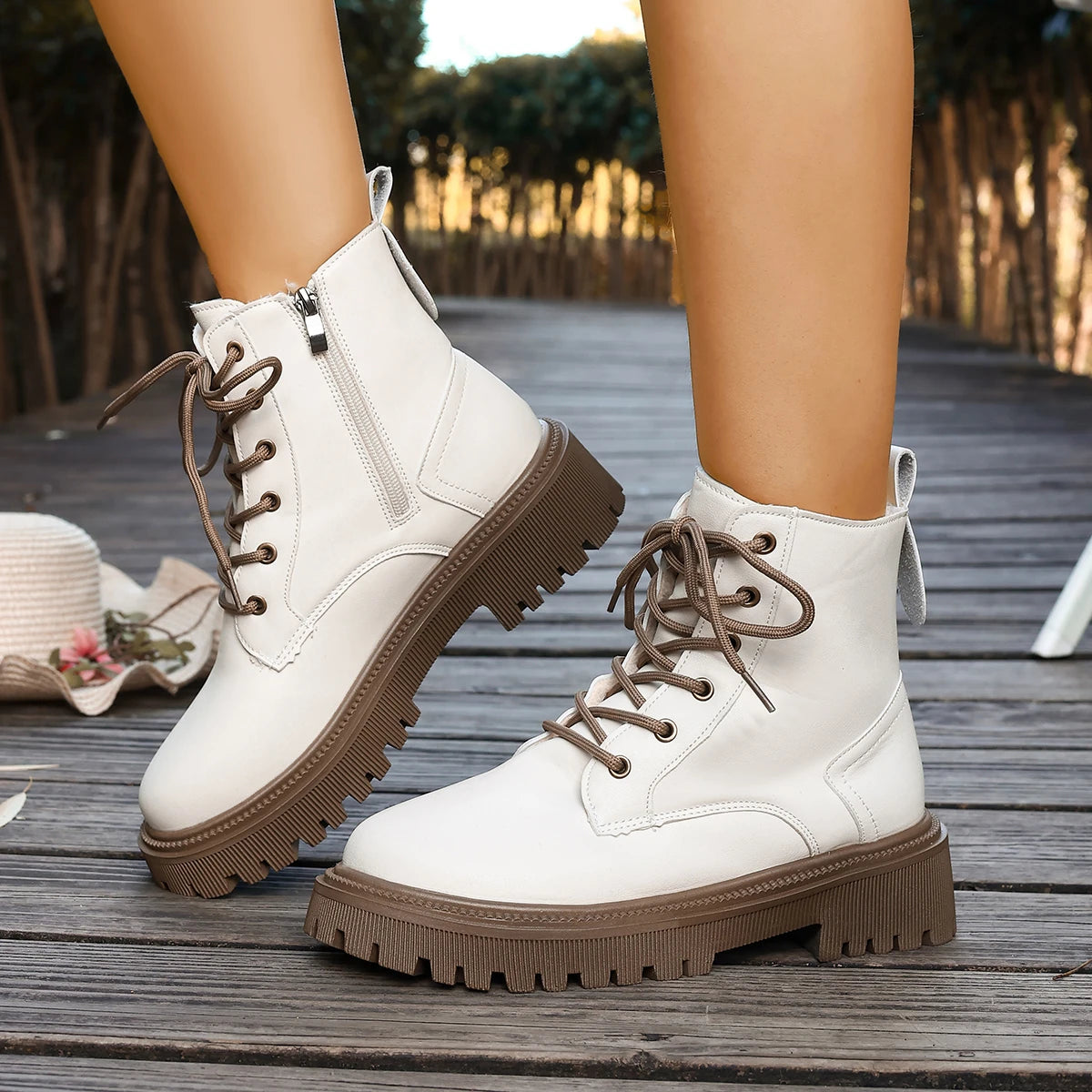 Classic Fleece Boots