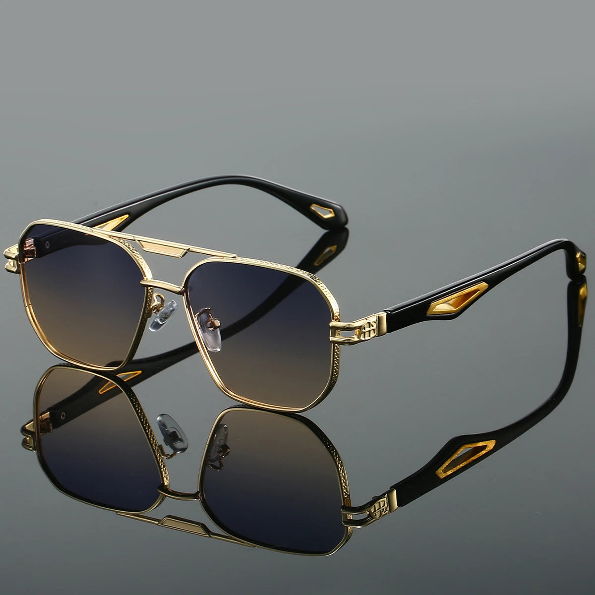 Double Bridges Sunglasses