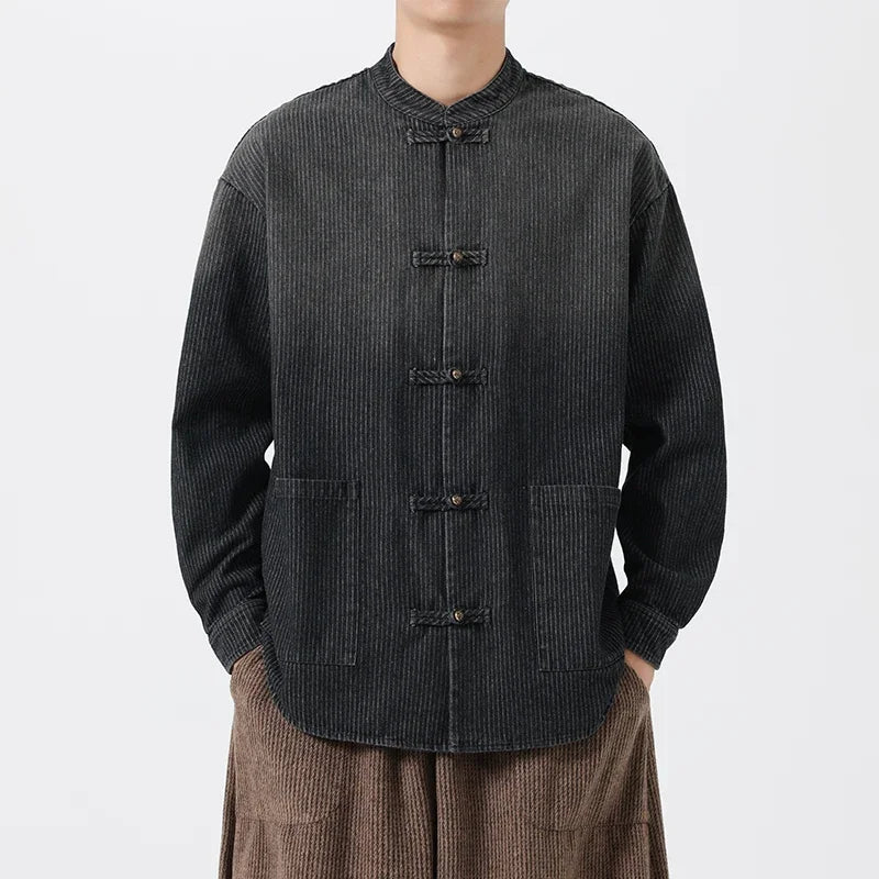 Retro Chinese Jacket