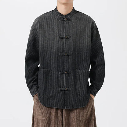 Retro Chinese Jacket