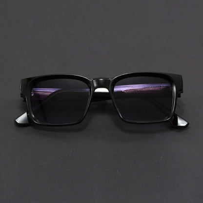 Leopard Edge Sunglasses
