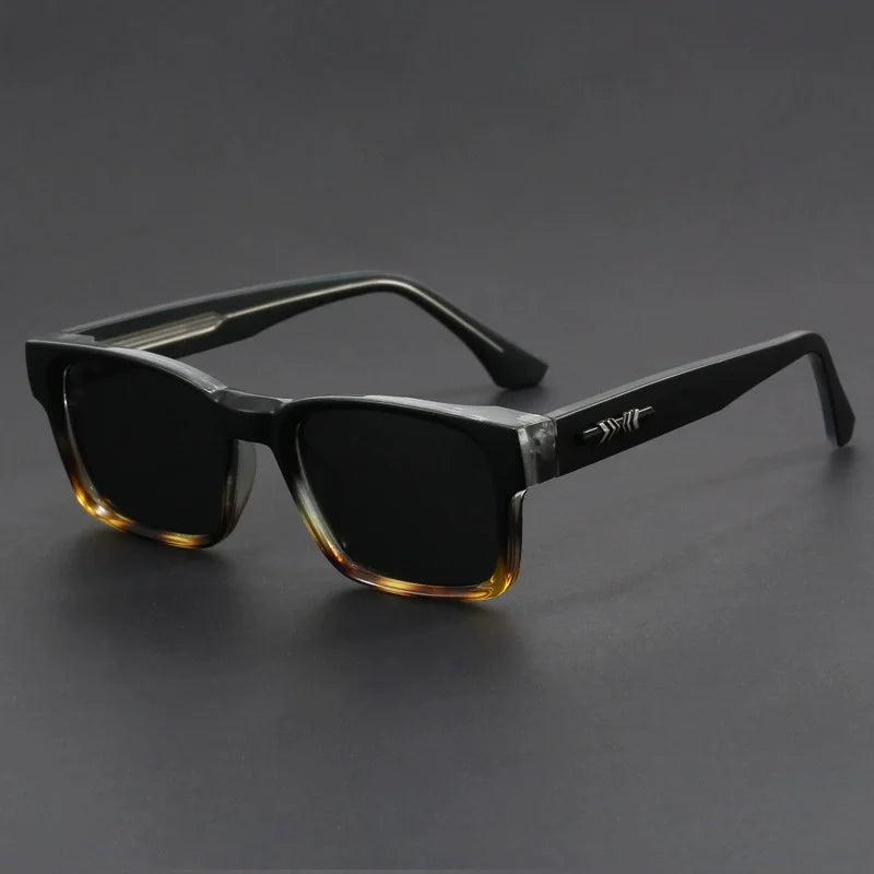 Leopard Edge Sunglasses