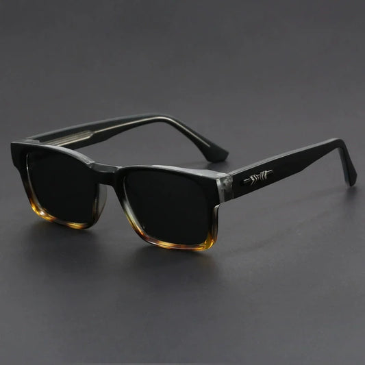 Leopard Edge Sunglasses