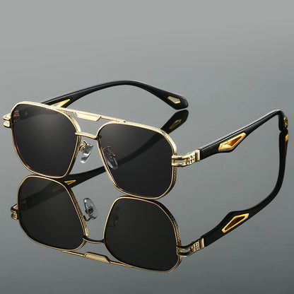 Double Bridges Sunglasses