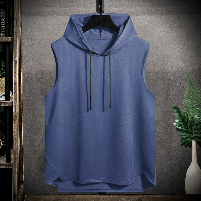 Summer Hoodie Vest