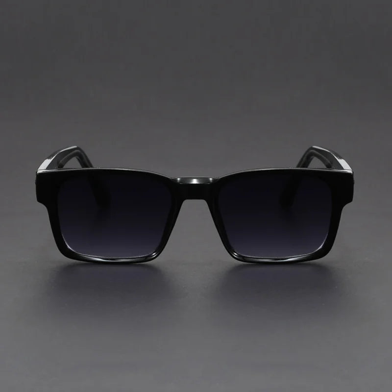 Leopard Edge Sunglasses