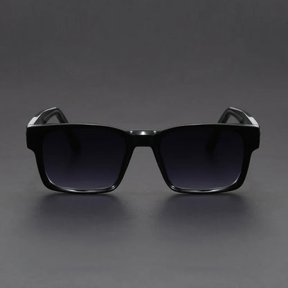 Leopard Edge Sunglasses