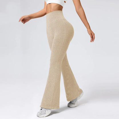 Chic Yoga Trousers