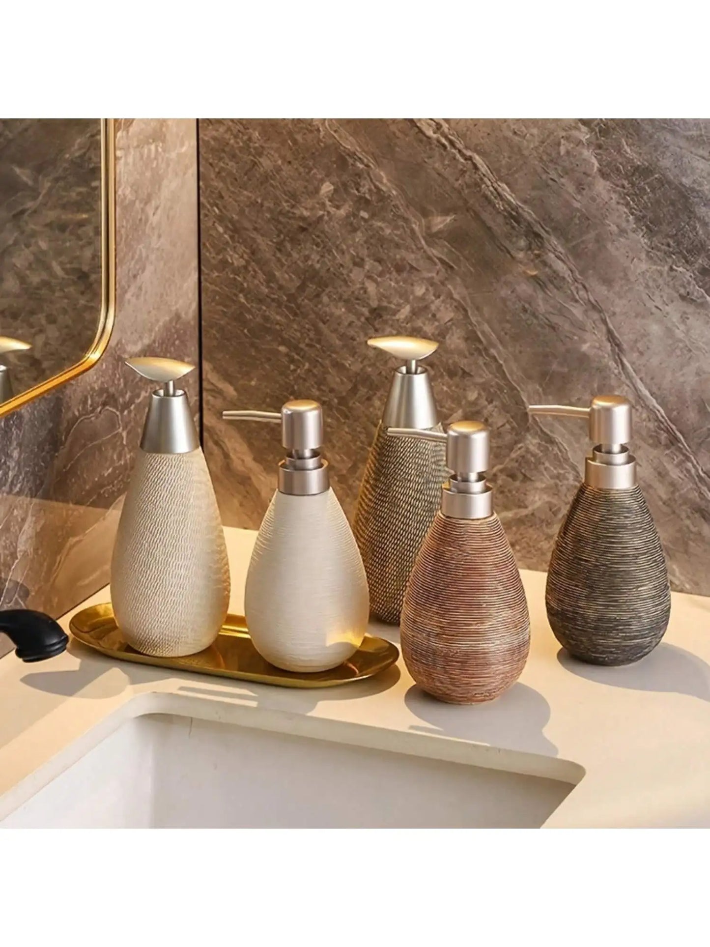 Retro Ceramic Dispenser