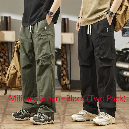 Tactical Summer Pants