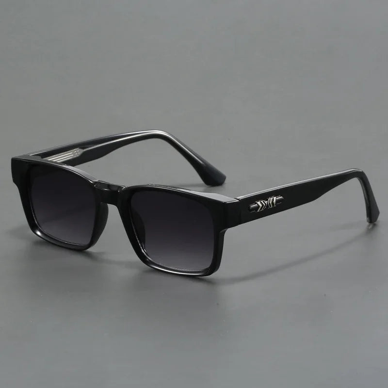 Leopard Edge Sunglasses
