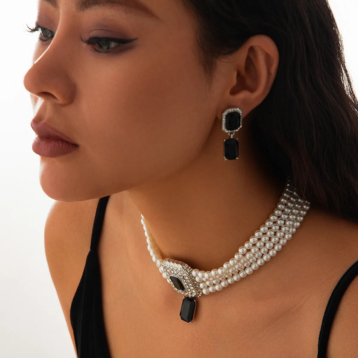 Crystal Charm Ensemble