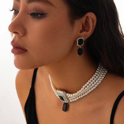 Crystal Charm Ensemble