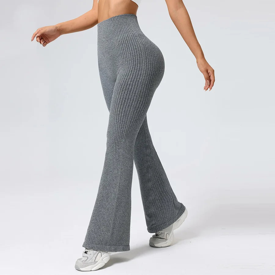 Chic Yoga Trousers