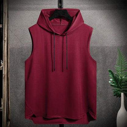 Summer Hoodie Vest