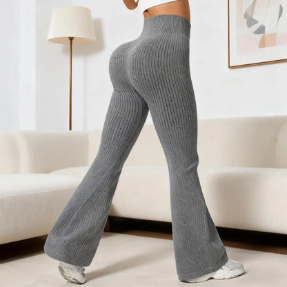 Chic Yoga Trousers