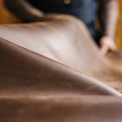 Vintage Leather Boots