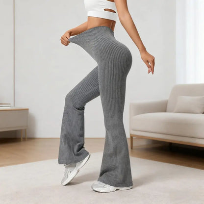 Chic Yoga Trousers