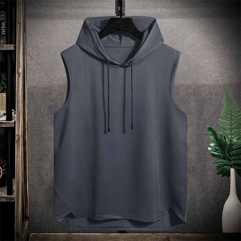 Summer Hoodie Vest