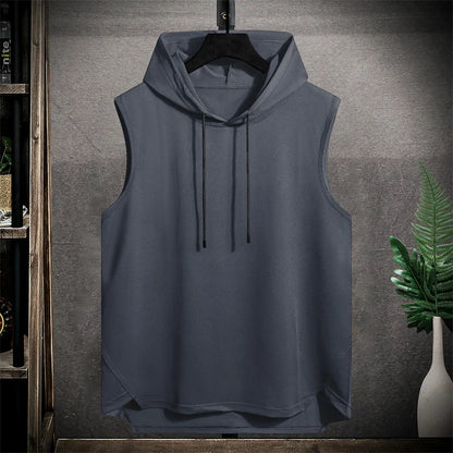Summer Hoodie Vest