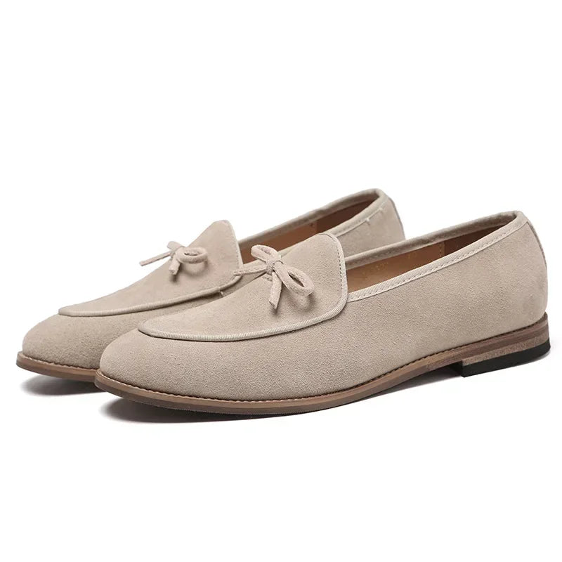 Urban Suede Loafers