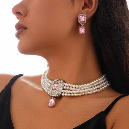 Crystal Charm Ensemble