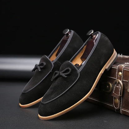 Urban Suede Loafers