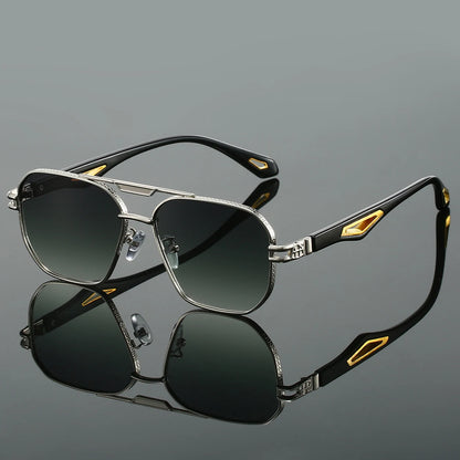 Double Bridges Sunglasses