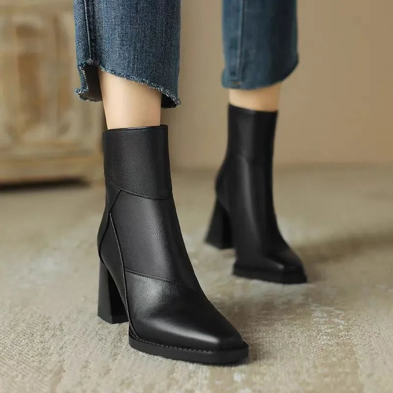 Gothic Chic Boots