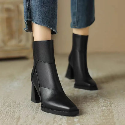 Gothic Chic Boots