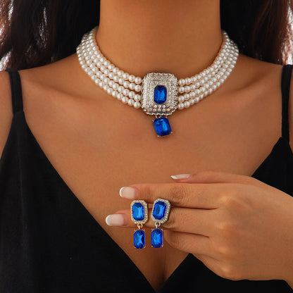 Crystal Charm Ensemble