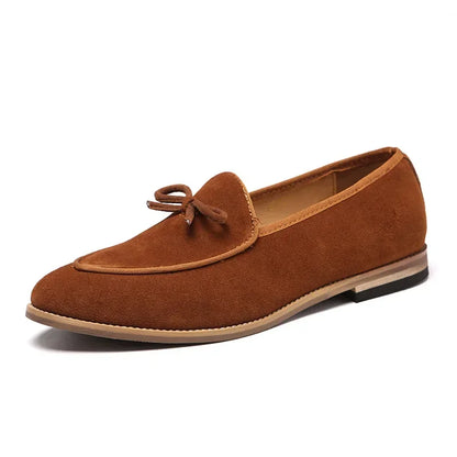 Urban Suede Loafers