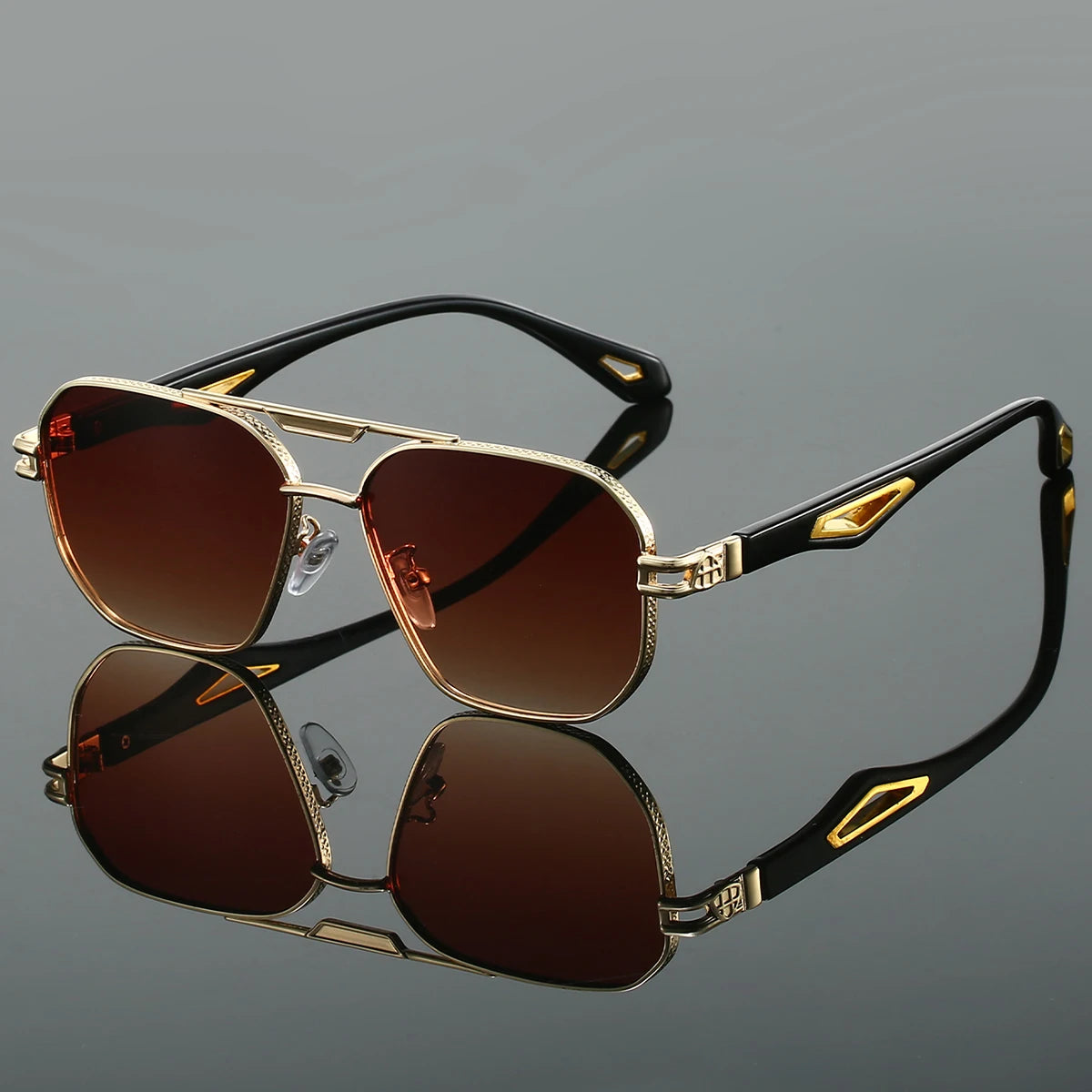 Double Bridges Sunglasses