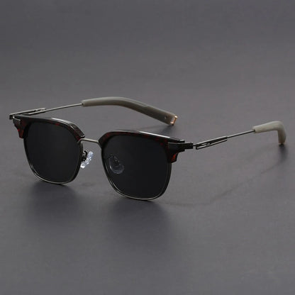 Classic Metal Sunglasses
