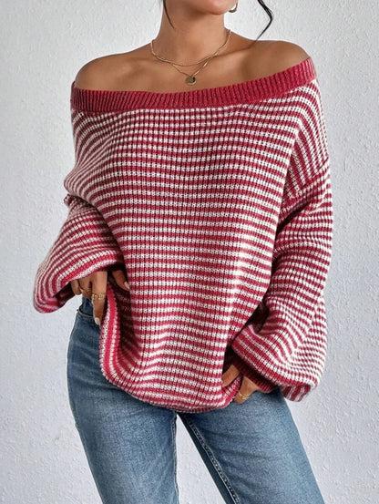Cozy Lantern Sweater