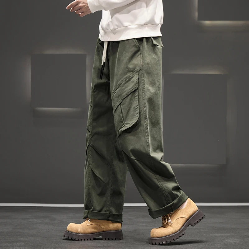Casual Cargo Pants