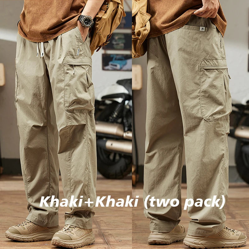 Tactical Summer Pants