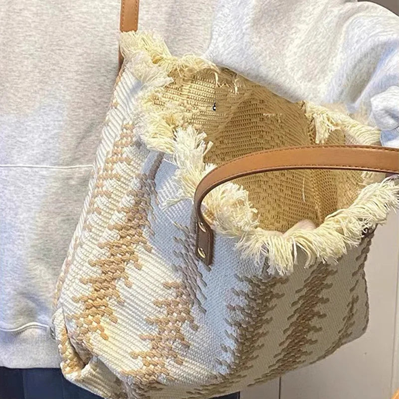 Large Capacity Handbag